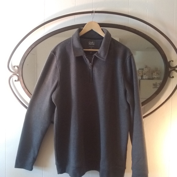 Tops - Croft & Barrow Unisex Pullover